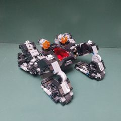 Lego Batman vehicle