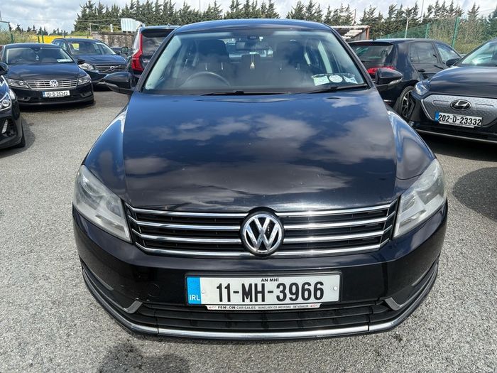 2011 Volkswagen Passat 2.0L Diesel New NCT