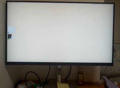 Dell screen monitor 27inch 2k