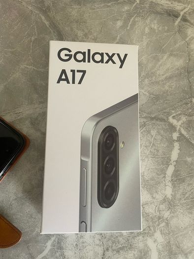 Samsung A17 brand new bought few days ago