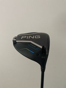 As New Ping G440 Max 10.5 (Tensei 1K Black 65S)