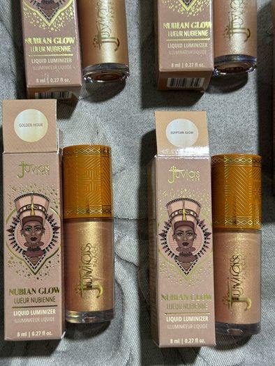 Juvias liquid highlighters new