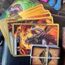 World of Warcraft Trading Card Game (TCG) Molten Core Raid Deck released by Upper Deck in 2007. Image 3