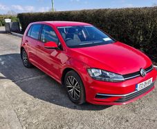 Vw Golf 1.6 Diesel (not Running)
