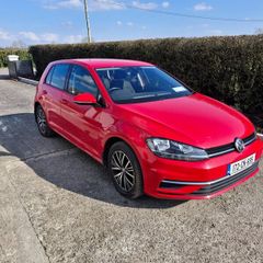 Vw Golf 1.6 Diesel (not Running)