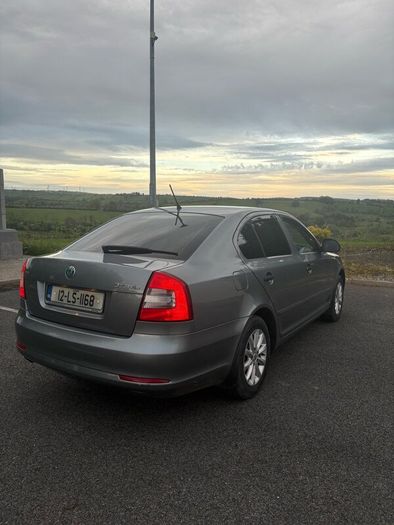 Skoda Octavia 2012 1.6 TDI