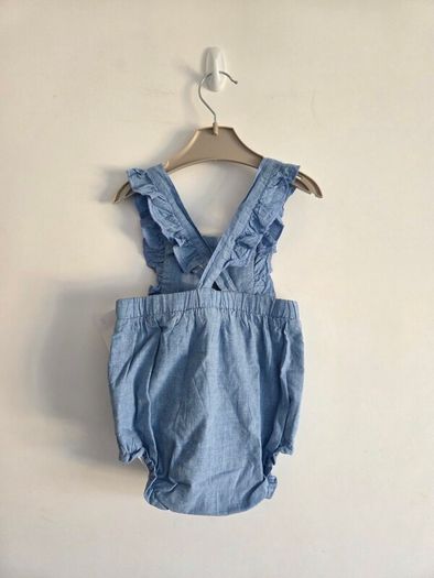 4-6m, With Tags H&M Baby Summer Romper
