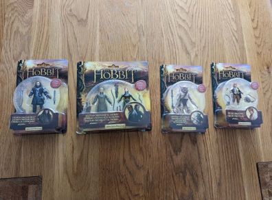 hobbit figures