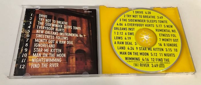 R.E.M. - Automatic For The People