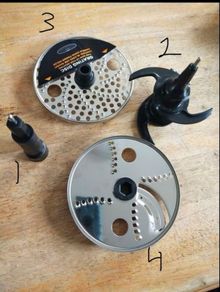 Ninja food processor Blander parts