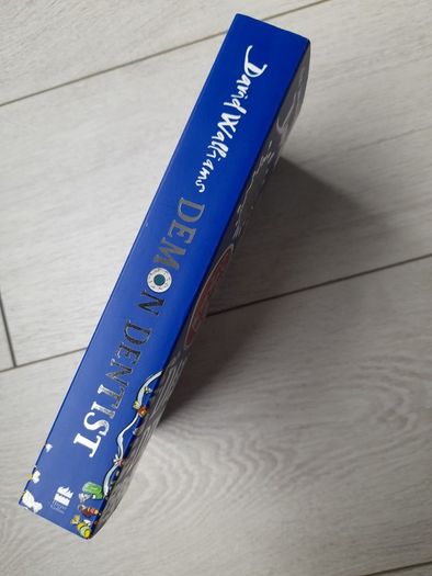 David Walliams, Demon dentist book BRAND NEW