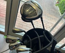 Wilson Starter Set with Bag