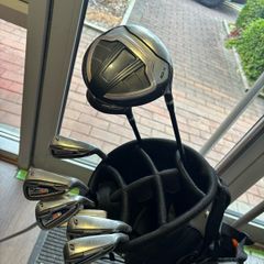 Wilson Starter Set with Bag