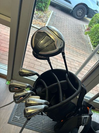 Wilson Starter Set with Bag