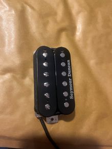 Seymour Duncan SH 6 distortion humbucker neck pickup electric guitar parts accessories