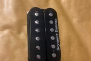 Seymour Duncan distortion humbucker pickup SH-6 neck position and Seymour Duncan single coil ssl neck middle bridge position electric guitar parts accessories