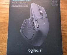Logitech Mx Master 4 mouse