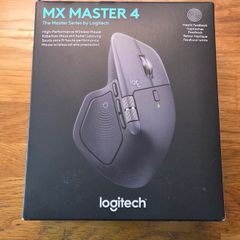 Logitech Mx Master 4 mouse