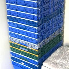 15 crates for sale