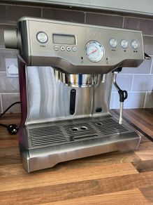 Sage coffee machine