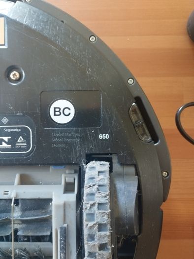 IRobot Roomba 650