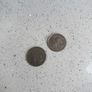 2 x Punt Coins Image 2