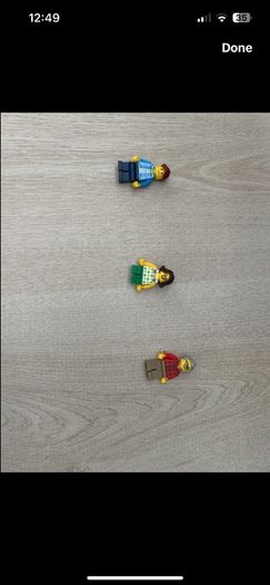 Lego 3 in 1 Set: 31097