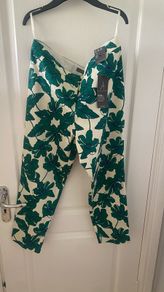 Crop Trousers