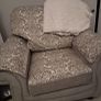 sofa and two arm chairs Image 6