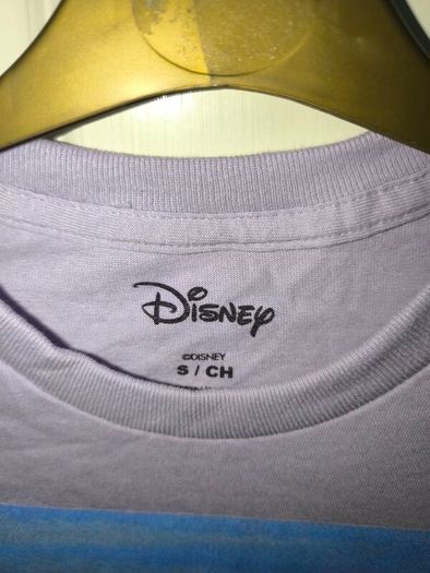 Mickey Mouse Slam Dunk Graphic Shirt, Size  Small