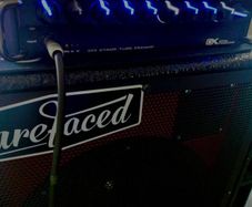 GK Fusion S 500w amp