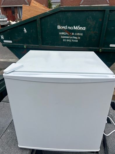 Counter top freezer
