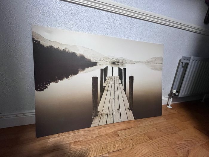 Large Scenic Print