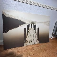 Large Scenic Print