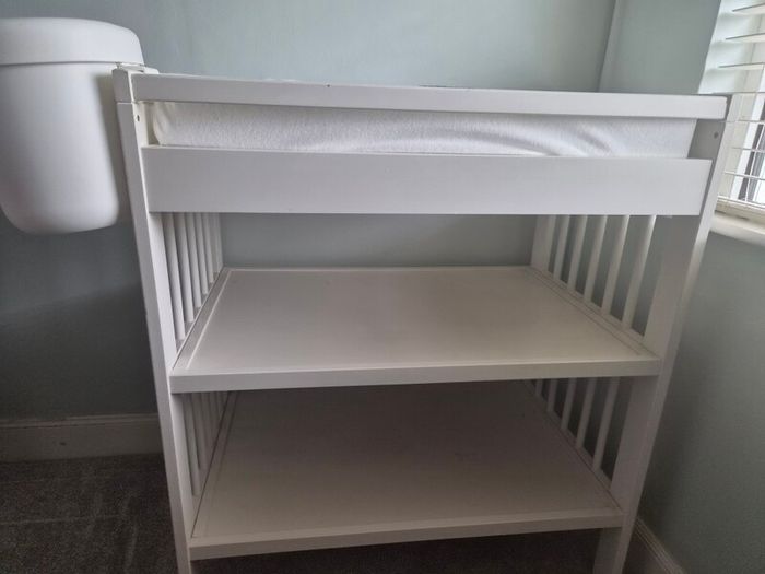 Changing Table