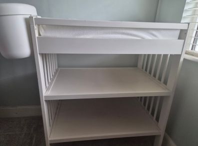 Changing Table