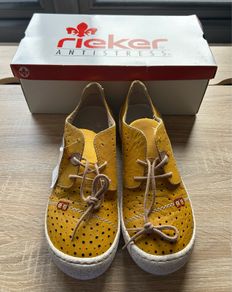 rieker anti stress shoes size 6 1/2