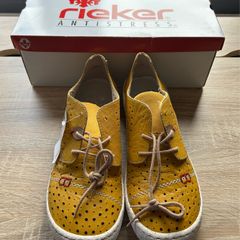 rieker anti stress shoes size 6 1/2