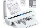 Phomemo M832 Mobile Thermal Printer A4 White - New