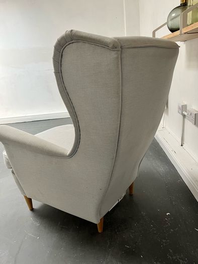 Strandmon armchair