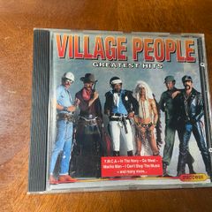 Village People Greatest Hits CD