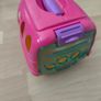 Kids pet carrier case with puppy teddy Image 2