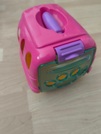 Kids pet carrier case