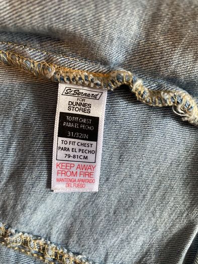 Kids denim jacket