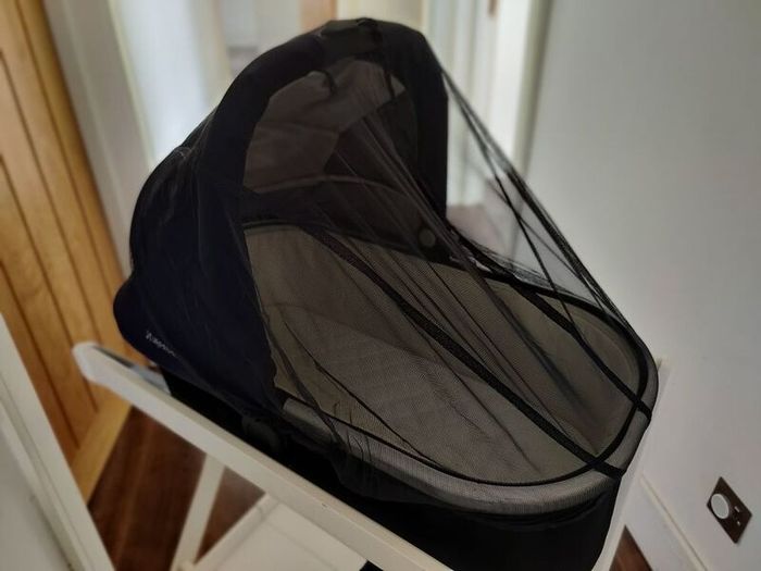 Uppababy Travel system