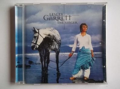 Lesley Garrett. The Singer. CD. Free Postage!