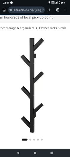 coat rack
