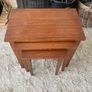 Mid Century Nest of Tables Image 3