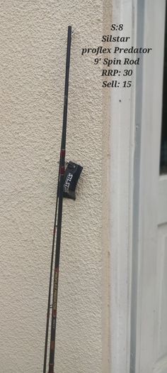 LOT 2:    CLEARANCE SALE  Selection of sea / Coarse  Fishing Rods
