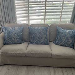 3 seater sofa